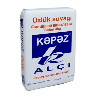 Kəpəz Üzlük (30 kq)