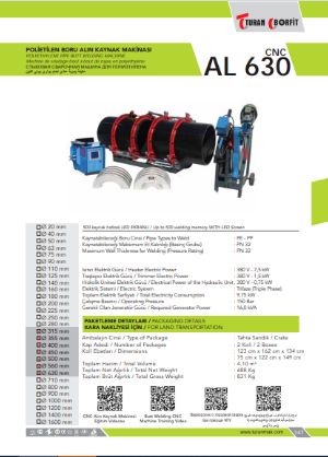 AL-630-CNC-POLIETILEN-ALIN-QAYNAQ-APARATI