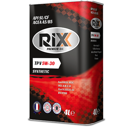 TP V 5W-30 (4 LİTR, 60 LİTR)